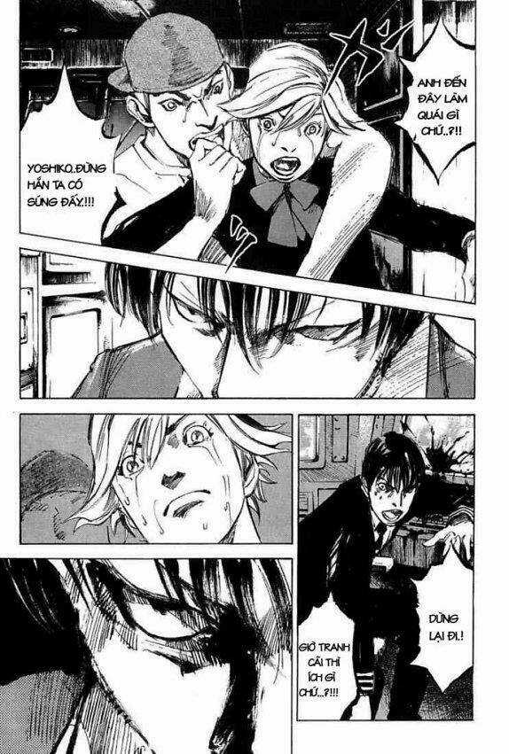 Blue Heaven - Chapter 17 - Trang 9