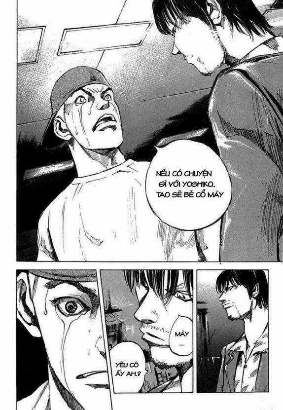 Blue Heaven - Chapter 18 - Trang 2