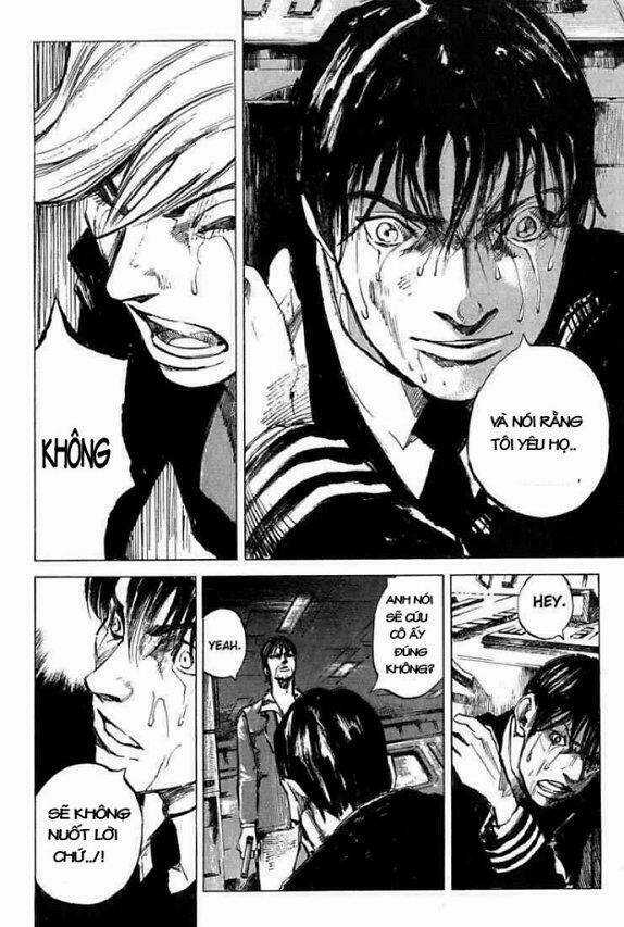 Blue Heaven - Chapter 18 - Trang 11