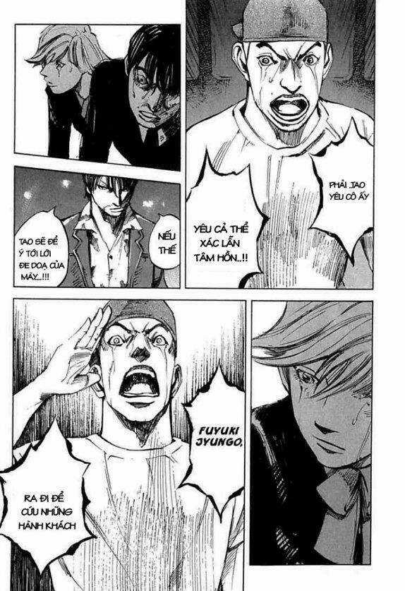 Blue Heaven - Chapter 18 - Trang 3