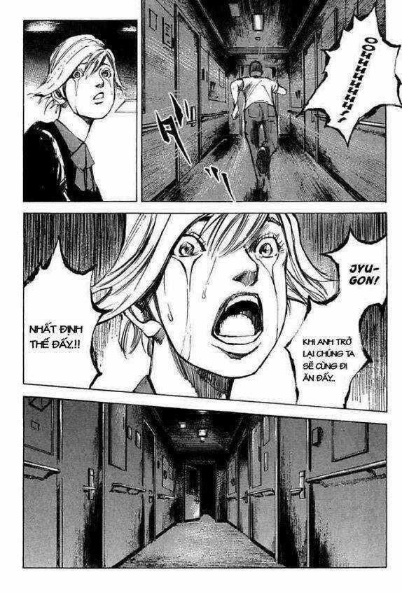 Blue Heaven - Chapter 18 - Trang 4