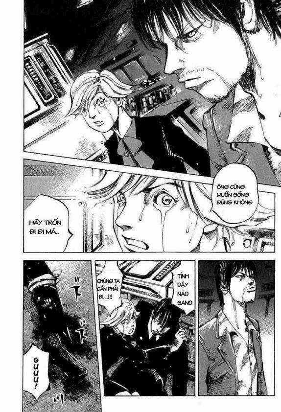 Blue Heaven - Chapter 18 - Trang 7