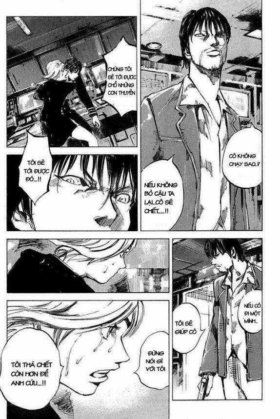 Blue Heaven - Chapter 18 - Trang 8