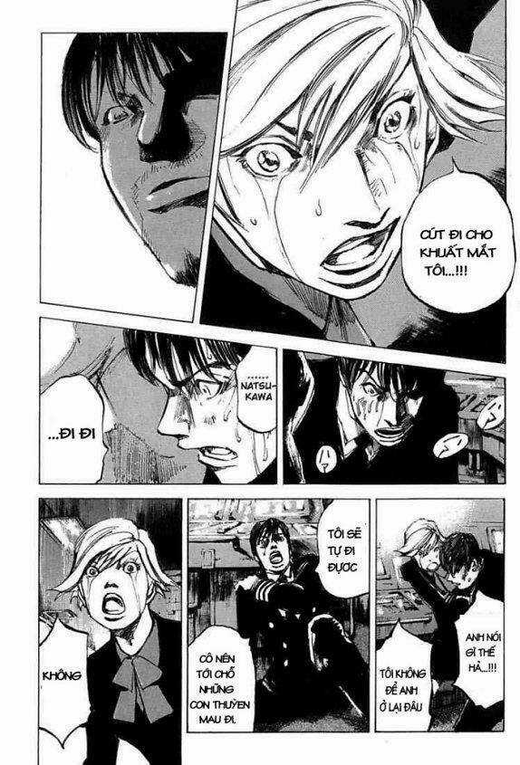 Blue Heaven - Chapter 18 - Trang 9