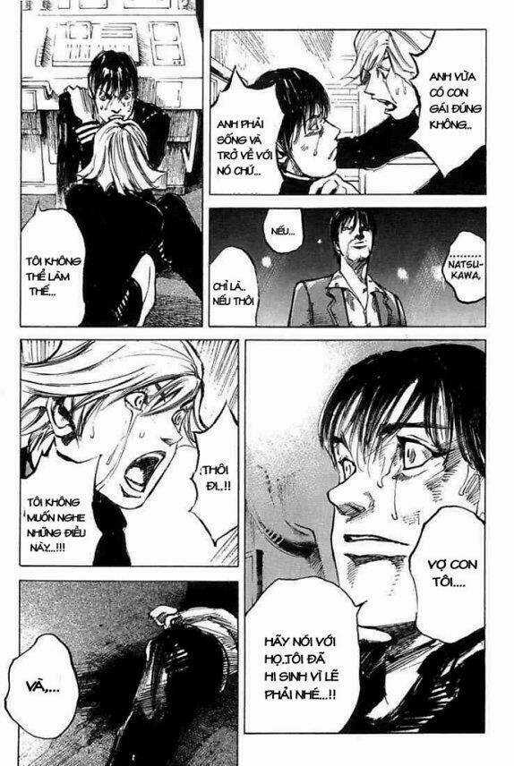 Blue Heaven - Chapter 18 - Trang 10