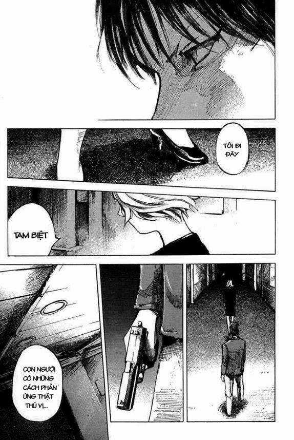 Blue Heaven - Chapter 19 - Trang 6