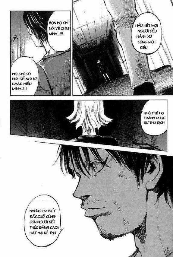 Blue Heaven - Chapter 19 - Trang 7