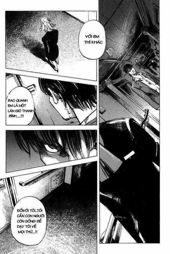 Blue Heaven - Chapter 19 - Trang 8