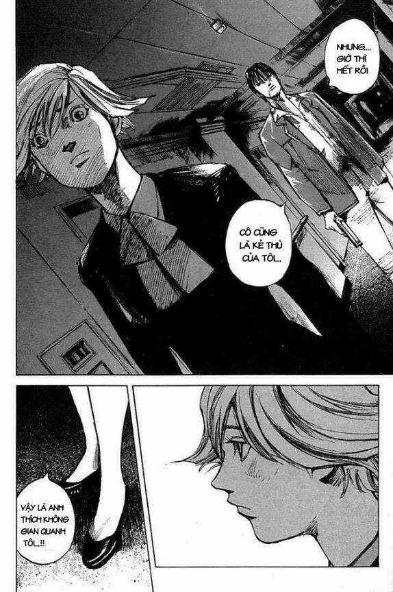 Blue Heaven - Chapter 19 - Trang 9