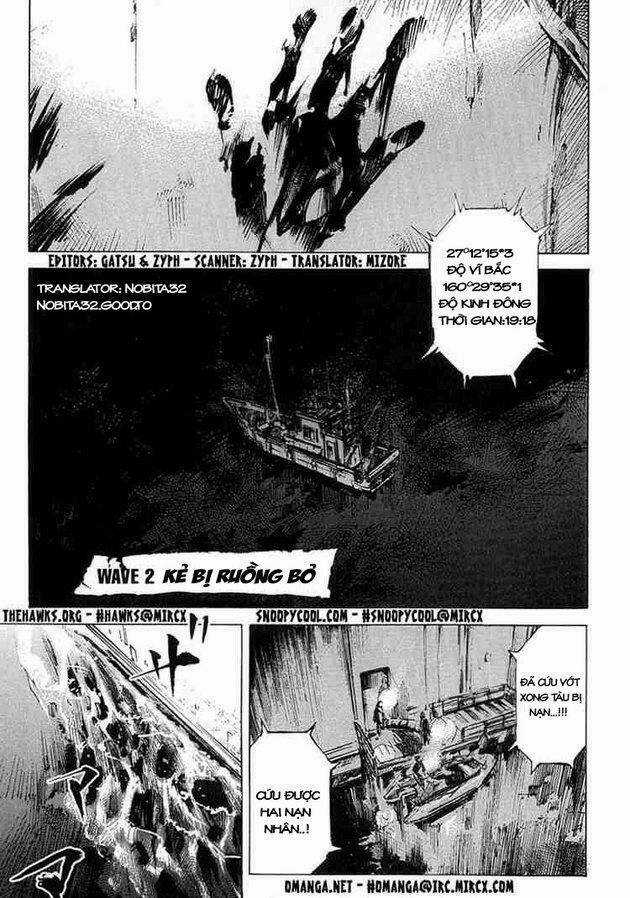 Blue Heaven - Chapter 2 - Trang 1