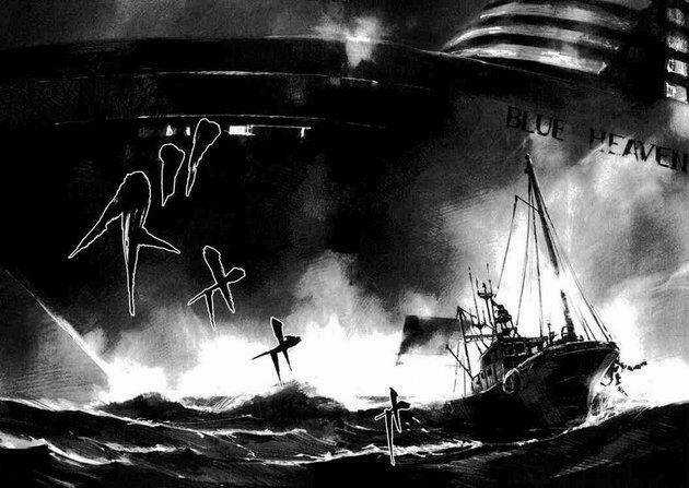 Blue Heaven - Chapter 2 - Trang 2