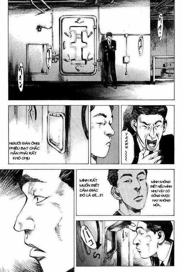 Blue Heaven - Chapter 2 - Trang 12