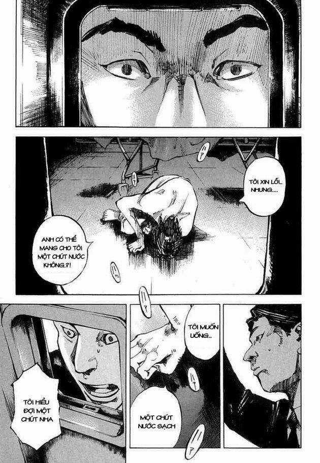 Blue Heaven - Chapter 2 - Trang 16