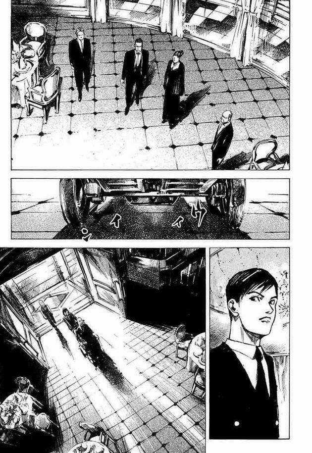 Blue Heaven - Chapter 2 - Trang 20