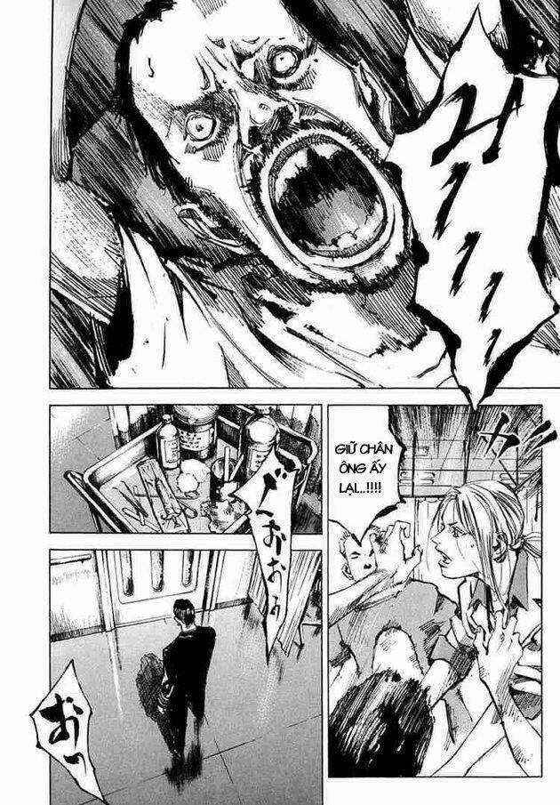 Blue Heaven - Chapter 2 - Trang 3