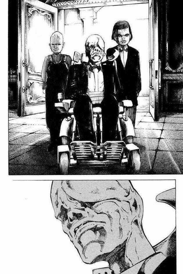 Blue Heaven - Chapter 2 - Trang 21