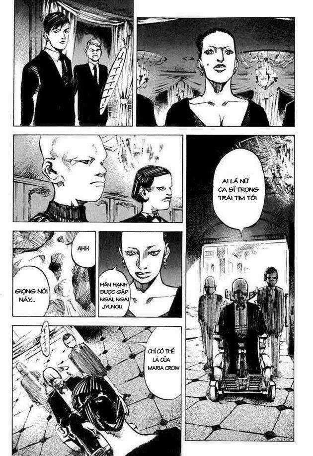 Blue Heaven - Chapter 2 - Trang 22