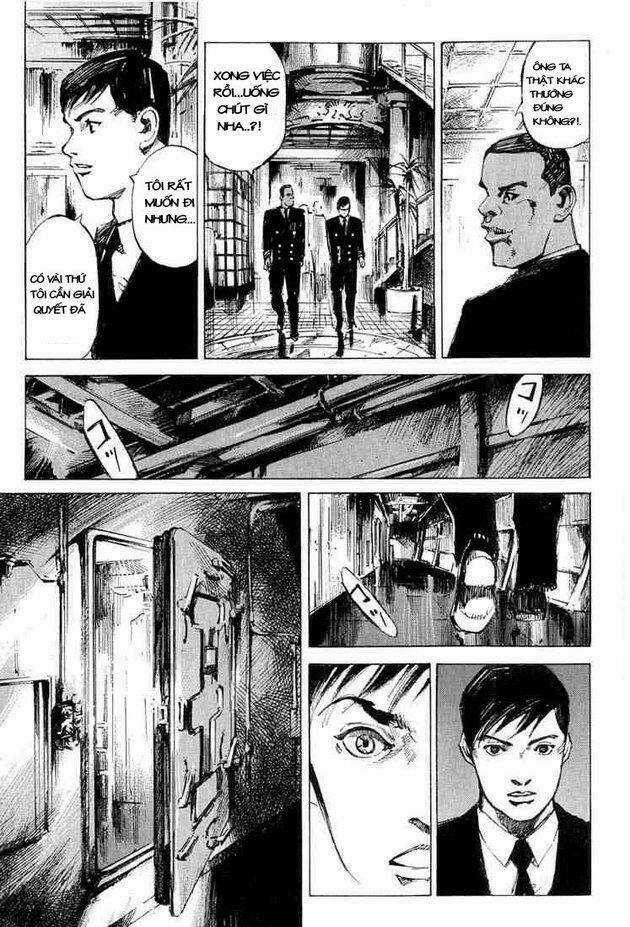 Blue Heaven - Chapter 2 - Trang 28