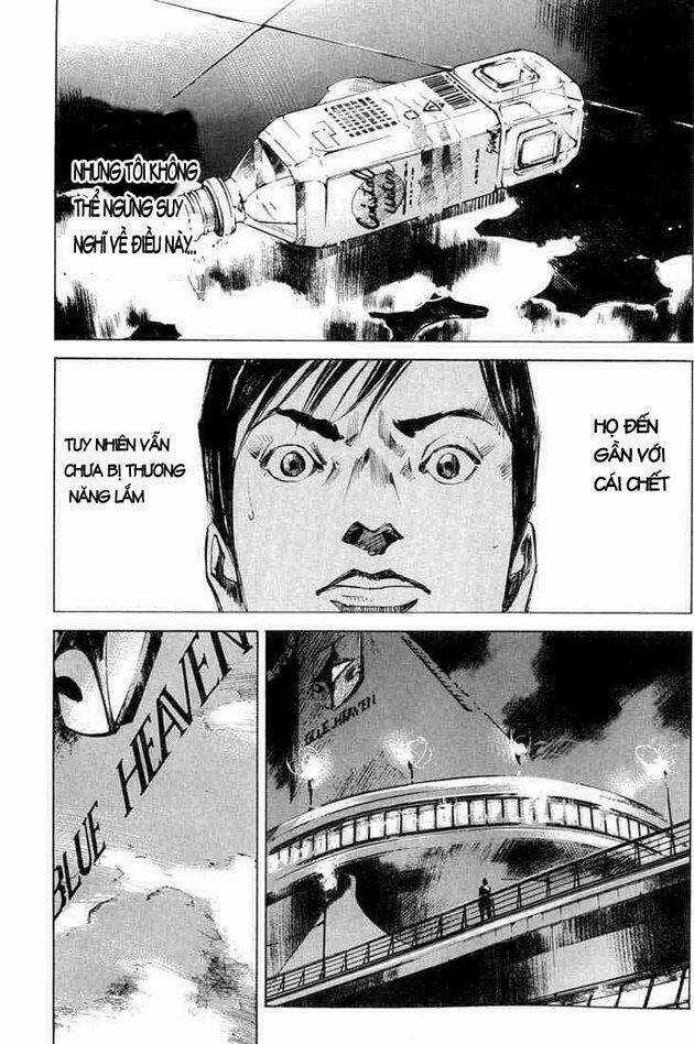 Blue Heaven - Chapter 2 - Trang 31