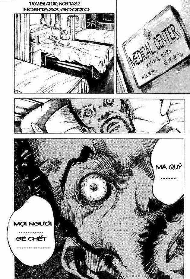 Blue Heaven - Chapter 2 - Trang 33