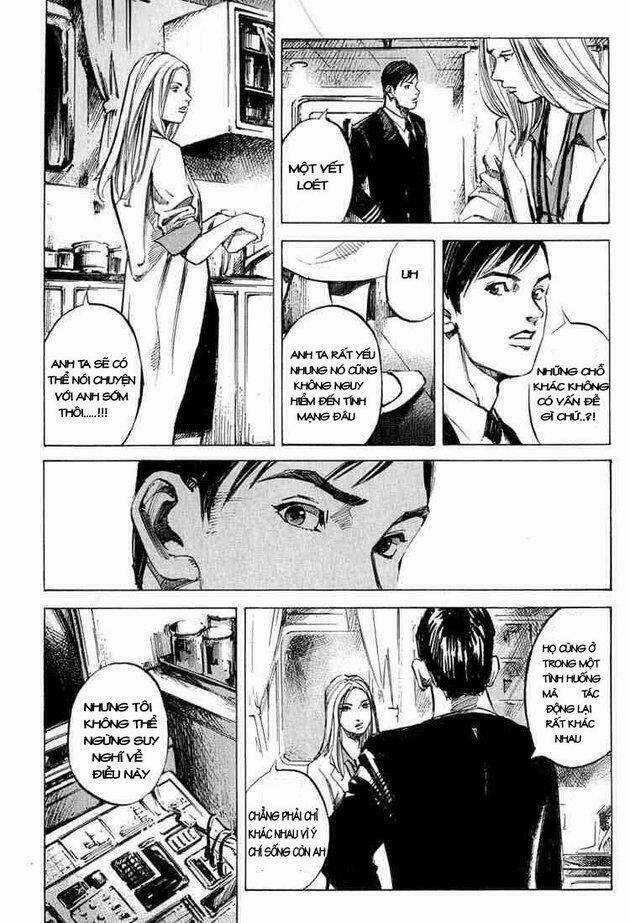 Blue Heaven - Chapter 2 - Trang 5