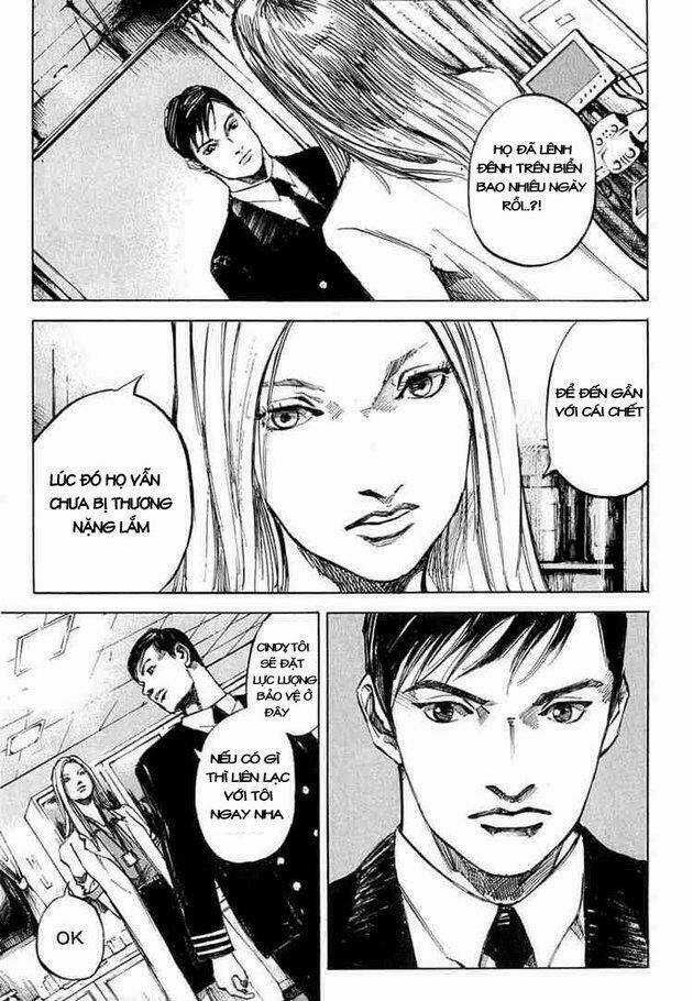 Blue Heaven - Chapter 2 - Trang 6