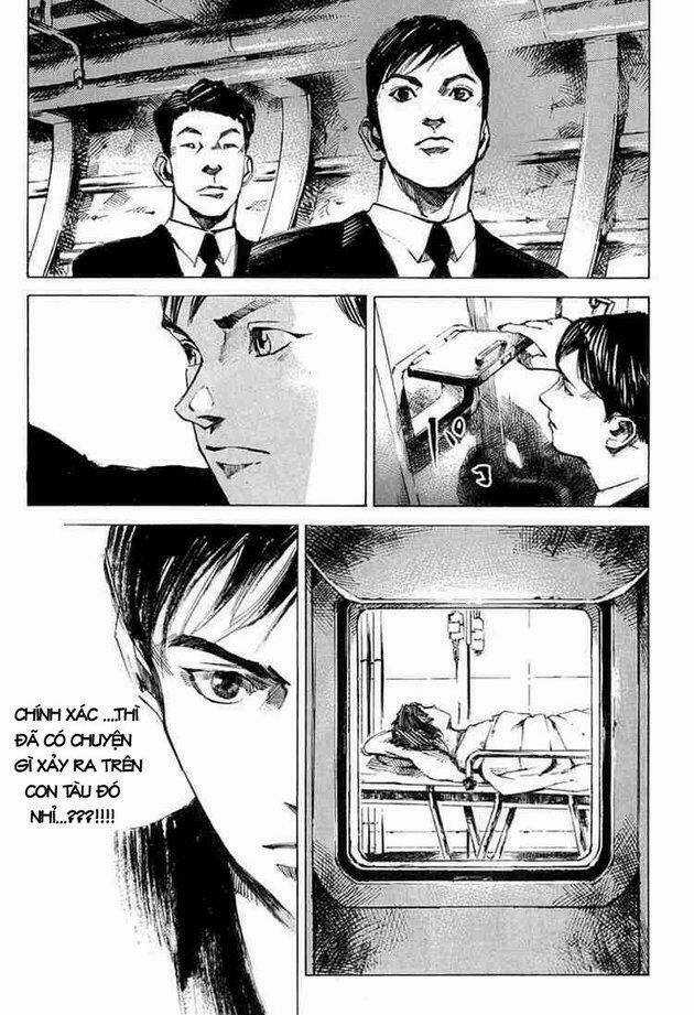 Blue Heaven - Chapter 2 - Trang 8