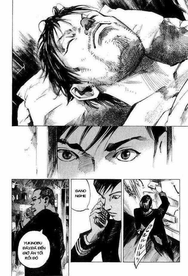 Blue Heaven - Chapter 2 - Trang 9