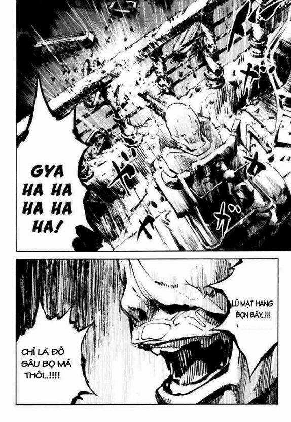 Blue Heaven - Chapter 20 - Trang 12