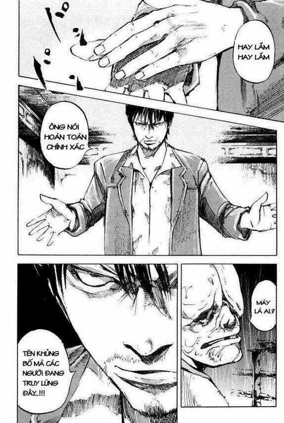 Blue Heaven - Chapter 20 - Trang 18