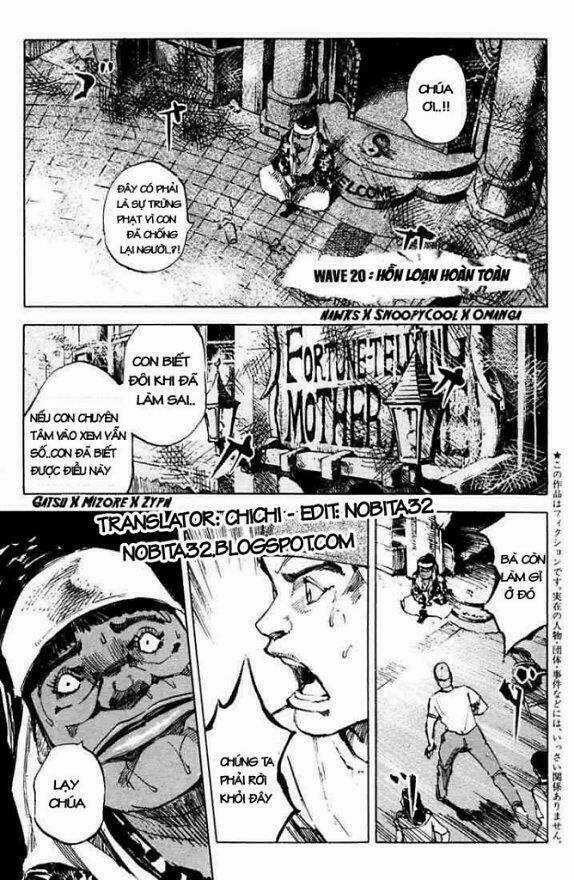 Blue Heaven - Chapter 20 - Trang 4