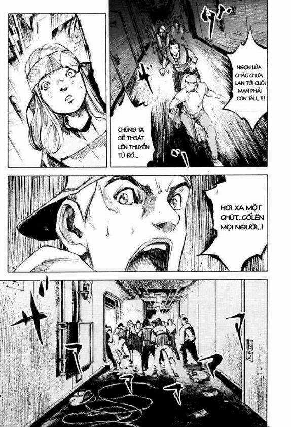 Blue Heaven - Chapter 20 - Trang 5