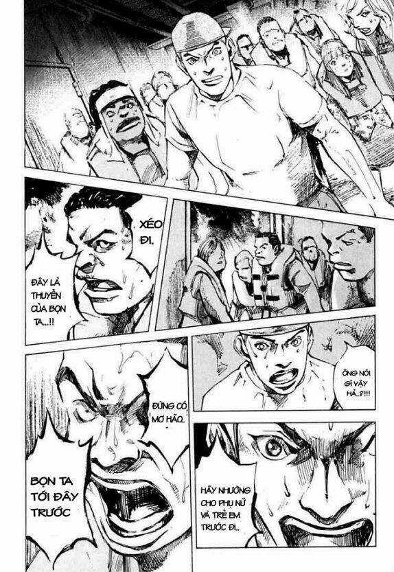 Blue Heaven - Chapter 20 - Trang 6