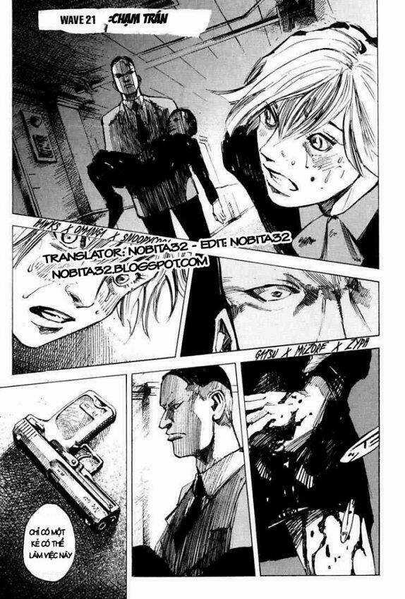 Blue Heaven - Chapter 21 - Trang 1