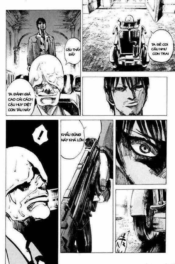 Blue Heaven - Chapter 21 - Trang 12