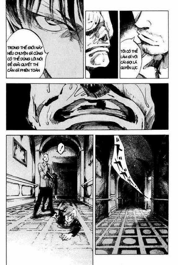 Blue Heaven - Chapter 21 - Trang 13