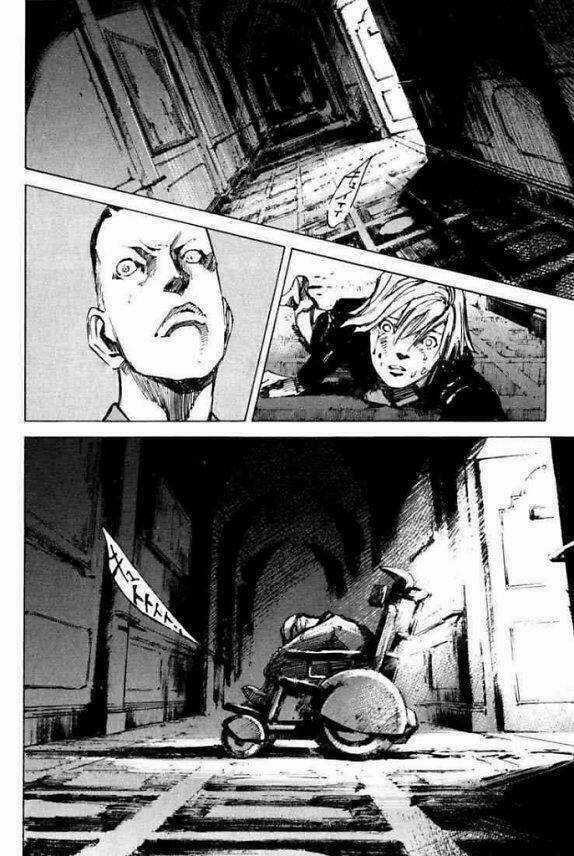 Blue Heaven - Chapter 21 - Trang 14