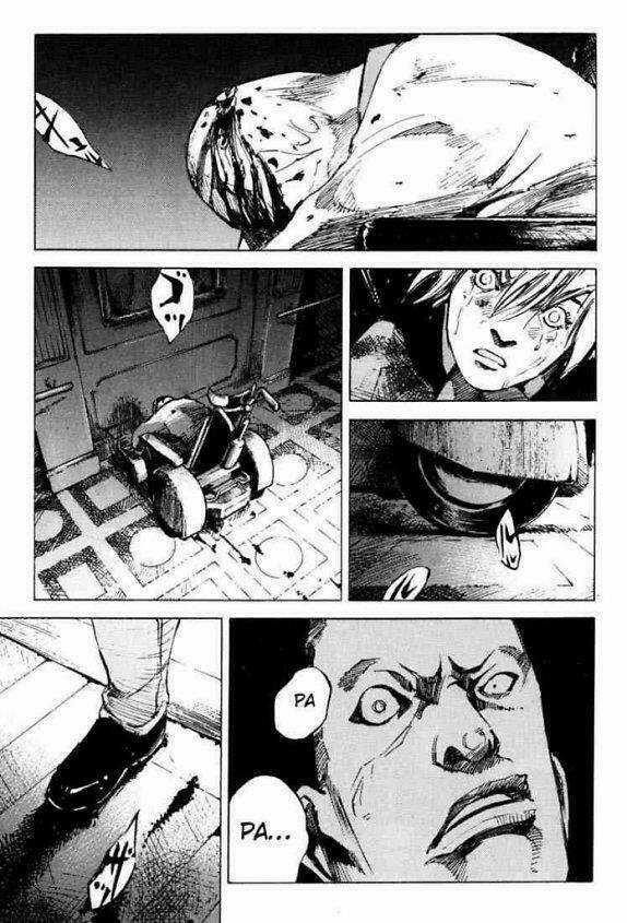 Blue Heaven - Chapter 21 - Trang 15