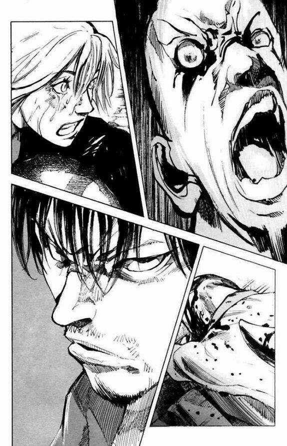 Blue Heaven - Chapter 21 - Trang 17