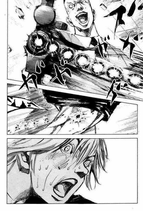 Blue Heaven - Chapter 21 - Trang 4