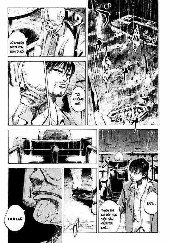 Blue Heaven - Chapter 21 - Trang 5