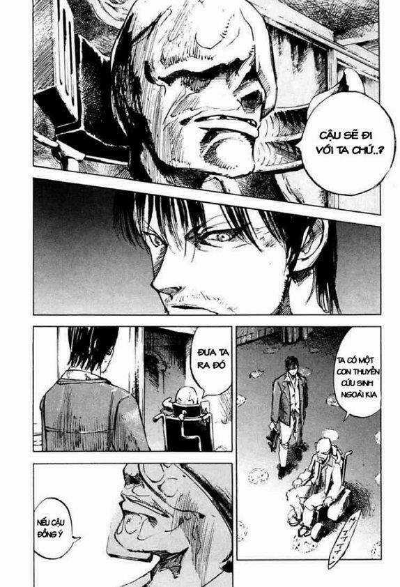 Blue Heaven - Chapter 21 - Trang 6