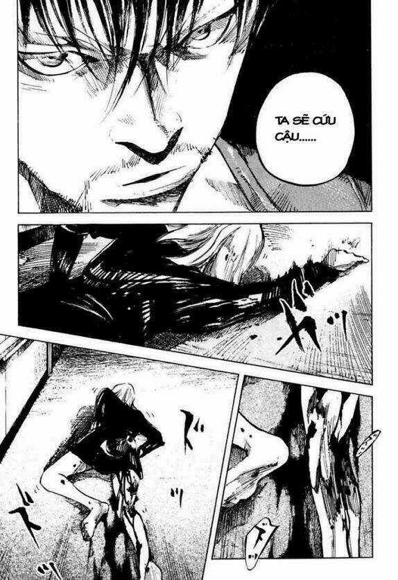 Blue Heaven - Chapter 21 - Trang 7