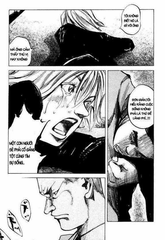 Blue Heaven - Chapter 21 - Trang 9