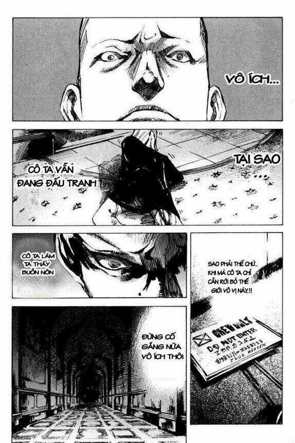 Blue Heaven - Chapter 21 - Trang 10