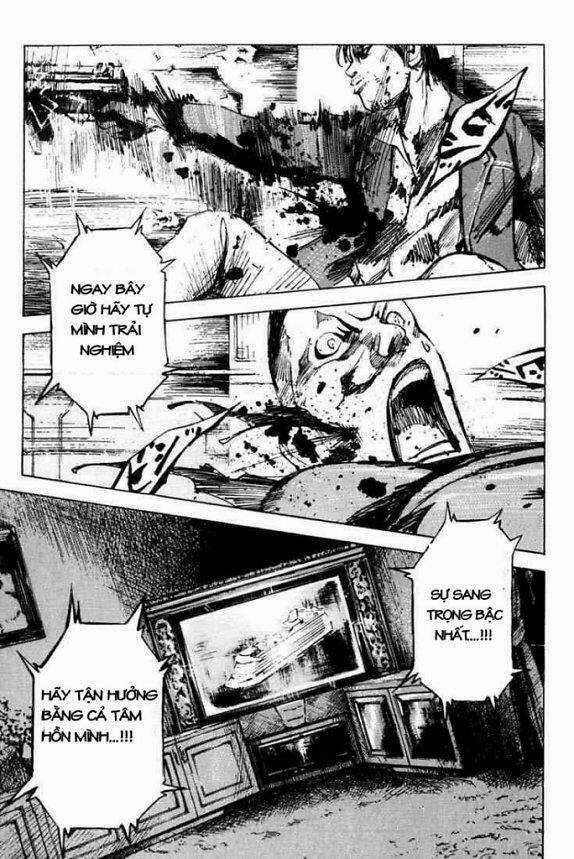 Blue Heaven - Chapter 22 - Trang 11