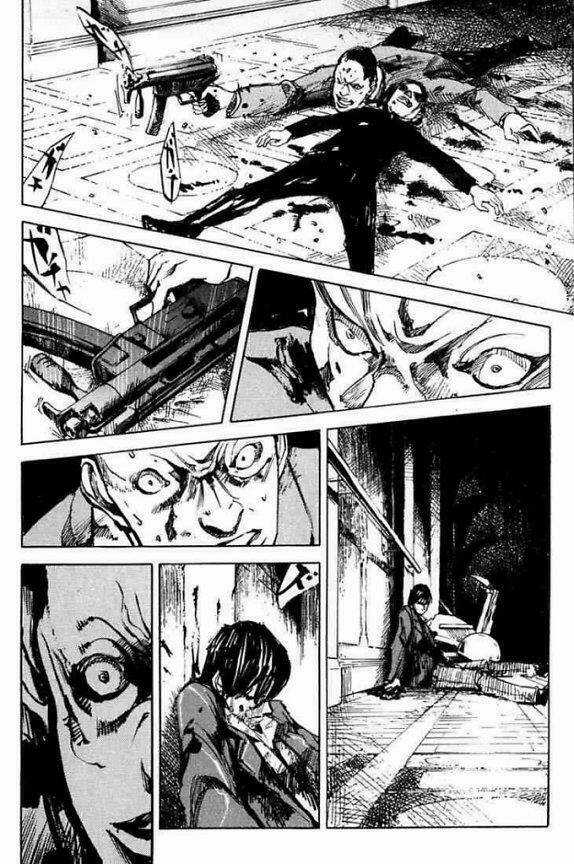 Blue Heaven - Chapter 22 - Trang 13