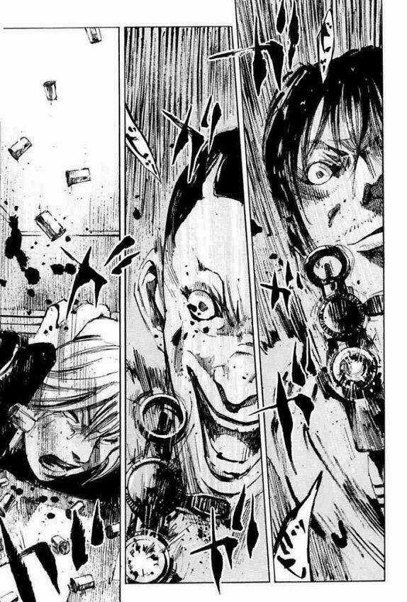 Blue Heaven - Chapter 22 - Trang 9