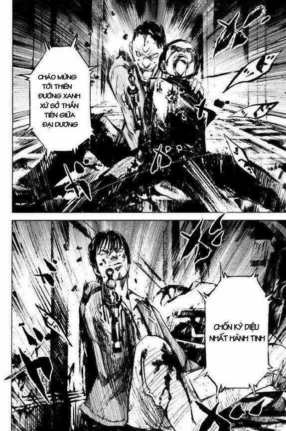 Blue Heaven - Chapter 22 - Trang 10