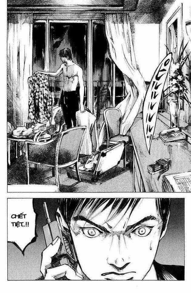 Blue Heaven - Chapter 3 - Trang 2